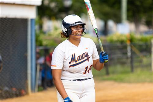Maury Softball